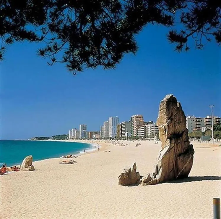 Lejlighed Beautiful Apartment, Swimming Pool And Beach 1 Platja d'Aro