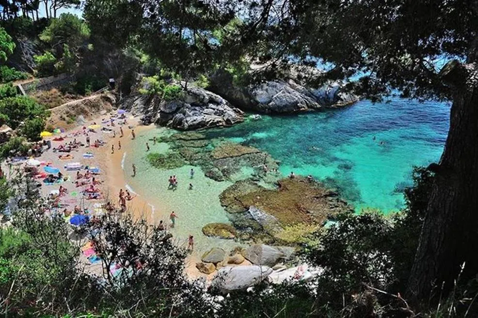 Lejlighed Beautiful Apartment, Swimming Pool And Beach 1 Platja d'Aro