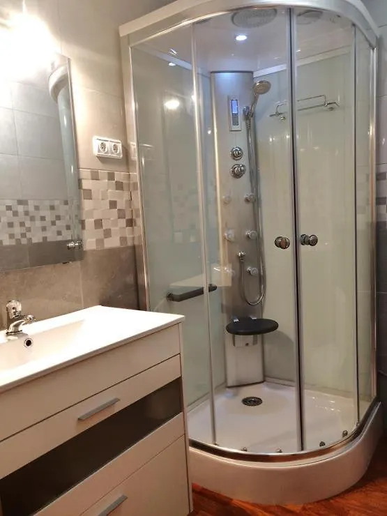 Beautiful Apartment, Swimming Pool And Beach 1 Платья-де-Аро Апартаменты