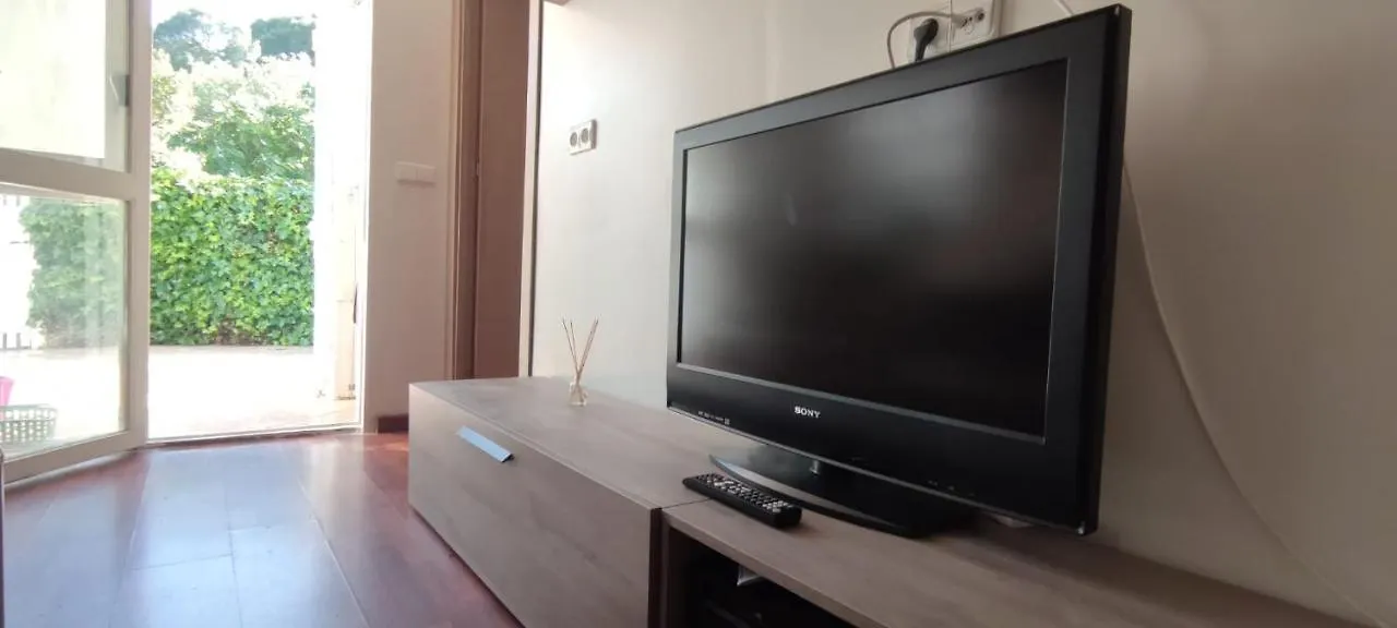 Beautiful Apartment, Swimming Pool And Beach 1 Платья-де-Аро Апартаменты